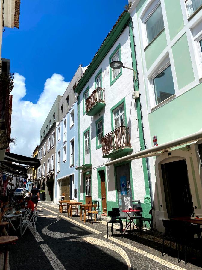 Karamba Azores Ap Central Ponta Delgada Esterno foto