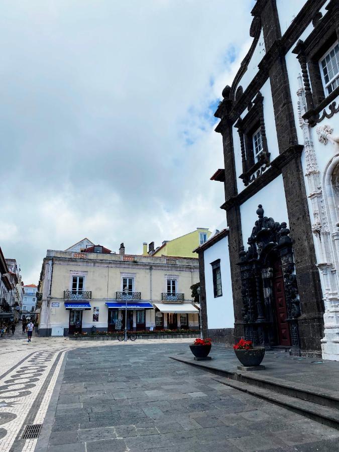 Karamba Azores Ap Central Ponta Delgada Esterno foto