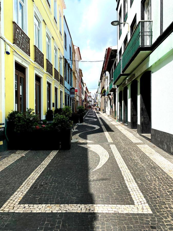 Karamba Azores Ap Central Ponta Delgada Esterno foto